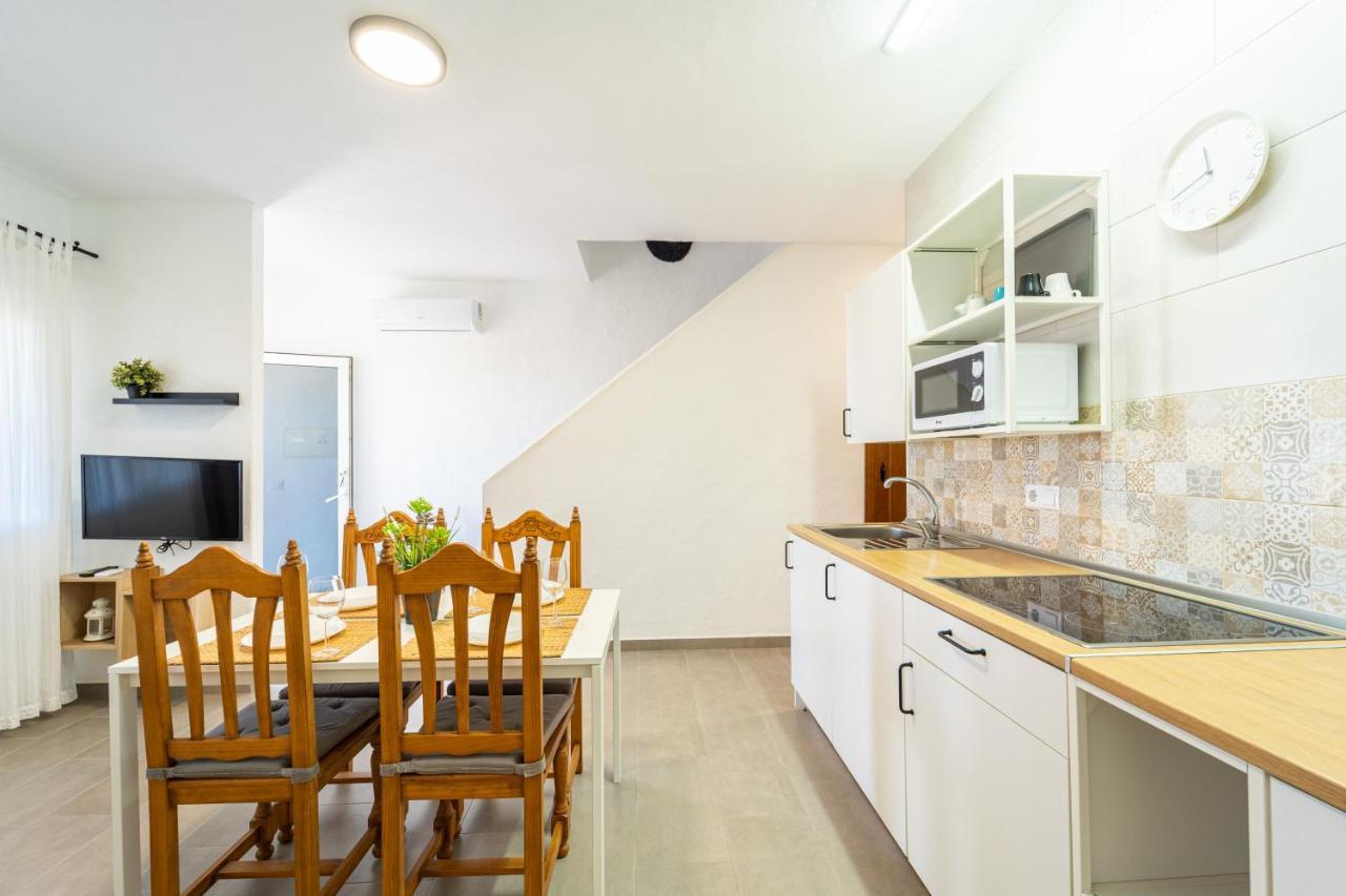 Apartamento Jibazahora P6 - Primera Planta Exterior foto