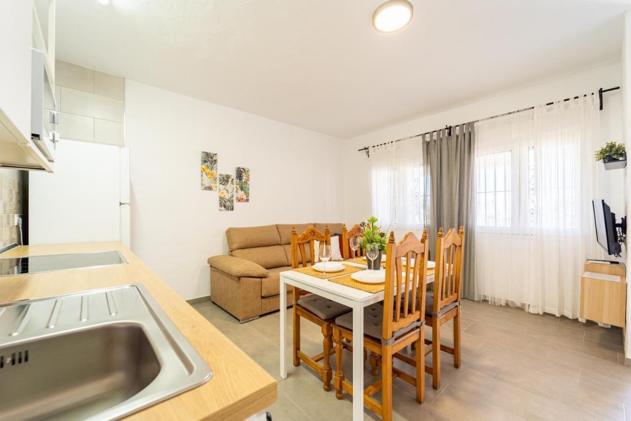 Apartamento Jibazahora P6 - Primera Planta Exterior foto