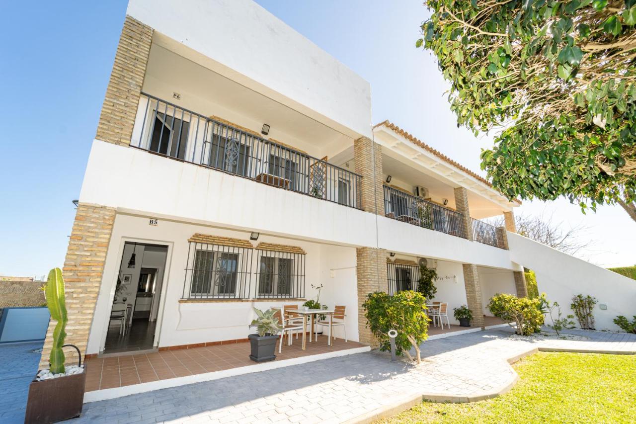 Apartamento Jibazahora P6 - Primera Planta Exterior foto
