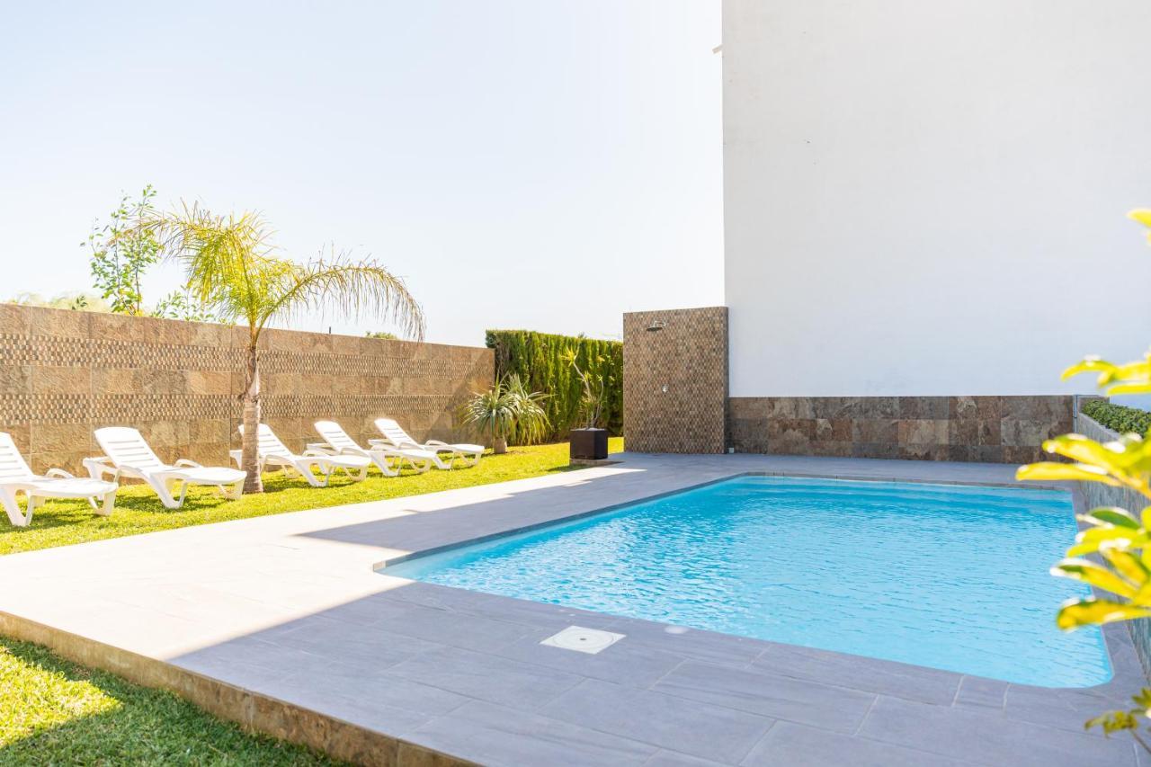 Apartamento Jibazahora P6 - Primera Planta Exterior foto