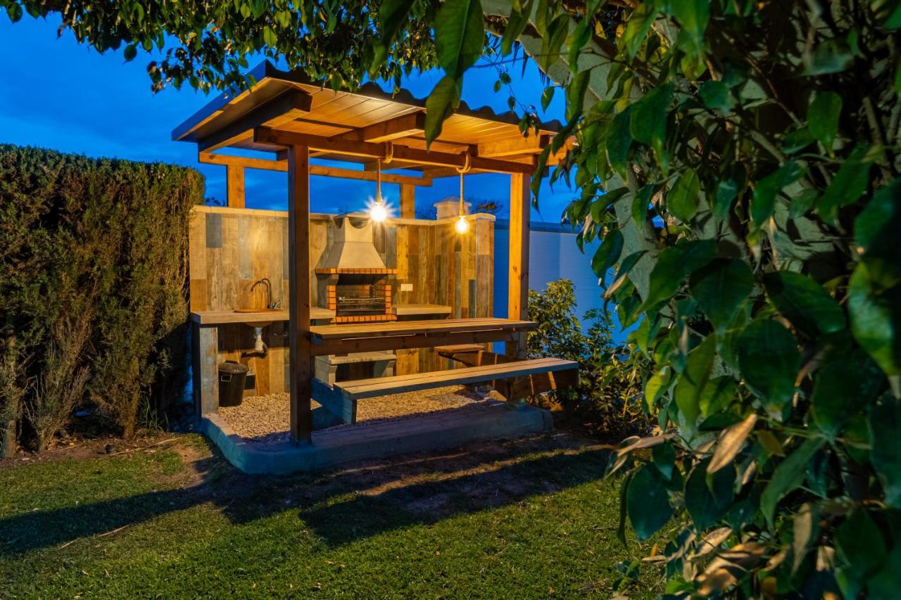 Apartamento Jibazahora P6 - Primera Planta Exterior foto