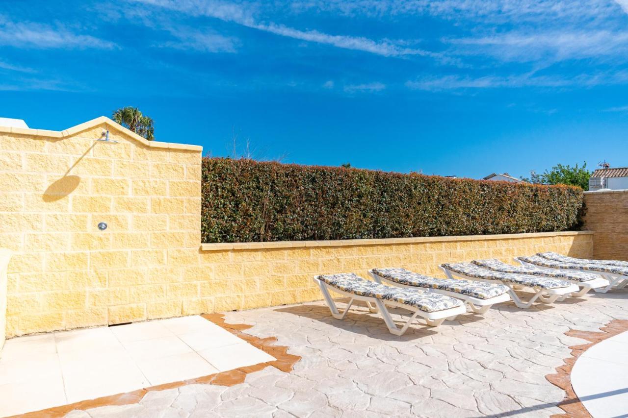Apartamento Jibazahora P6 - Primera Planta Exterior foto